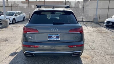 2023 Audi Q5 45 S line Premium quattro
