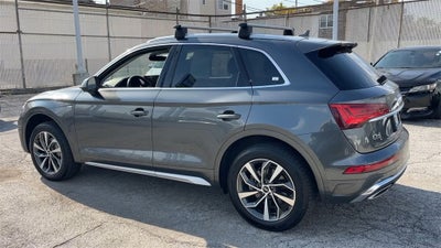 2023 Audi Q5 45 S line Premium quattro