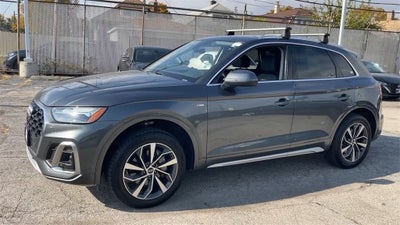 2023 Audi Q5 45 S line Premium quattro