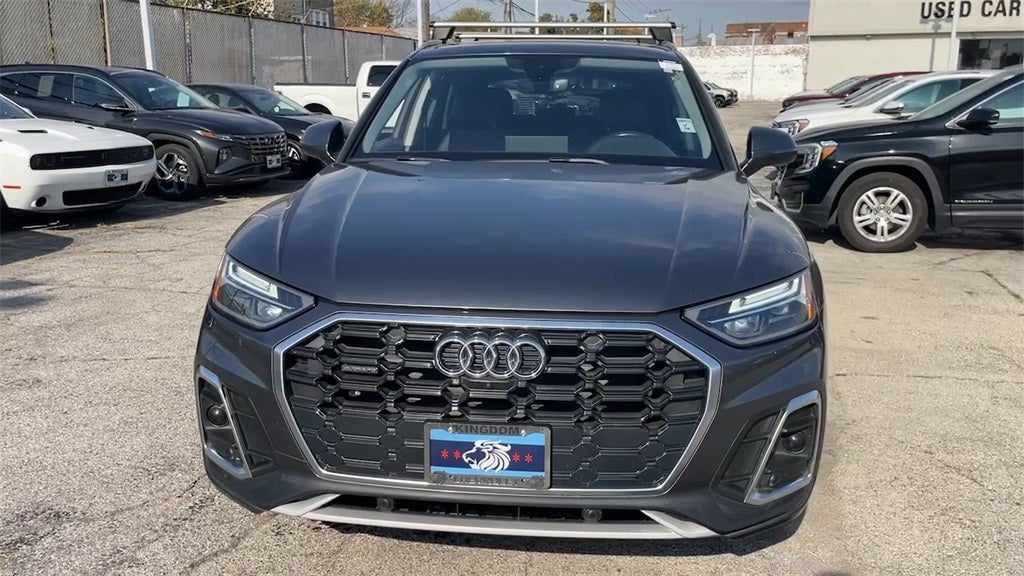 2023 Audi Q5 45 S line Premium quattro