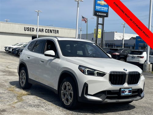 2023 BMW X1 xDrive28i
