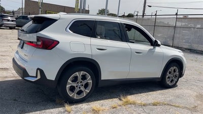 2023 BMW X1 xDrive28i