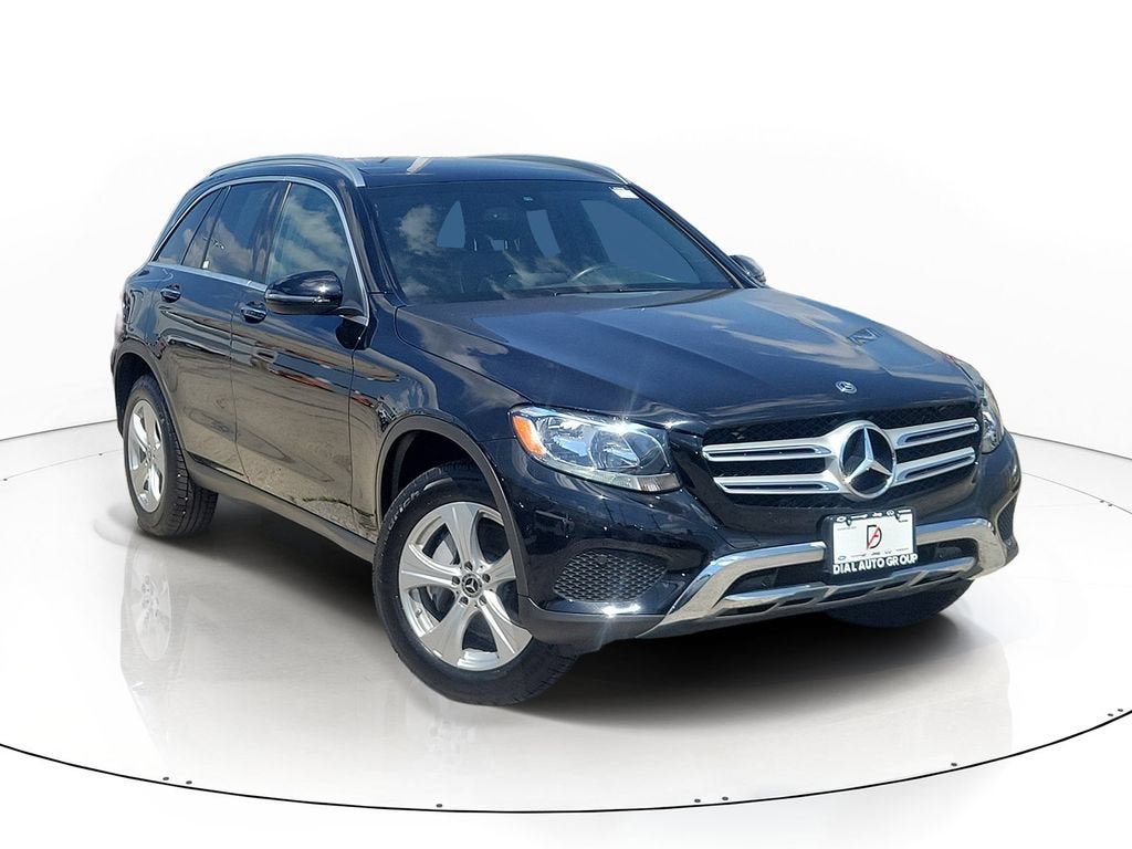 2018 Mercedes-Benz GLC 300 4MATIC®