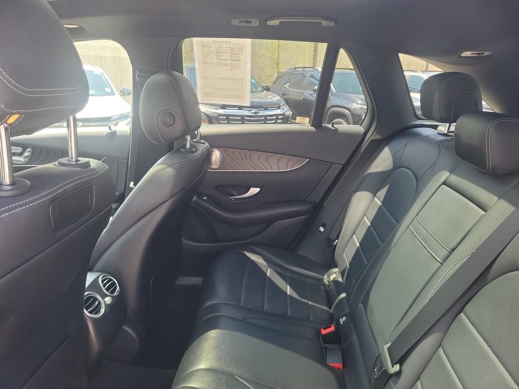 2018 Mercedes-Benz GLC 300 4MATIC®