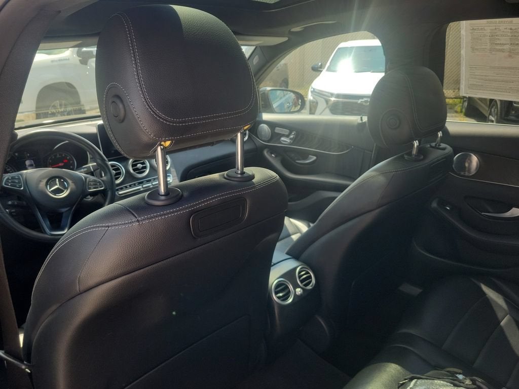 2018 Mercedes-Benz GLC 300 4MATIC®