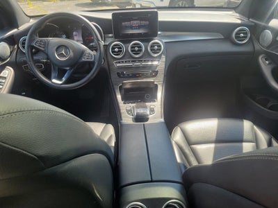 2018 Mercedes-Benz GLC 300 4MATIC®