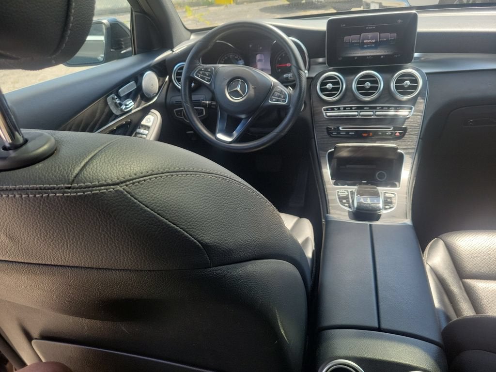 2018 Mercedes-Benz GLC 300 4MATIC®