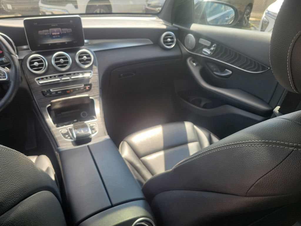 2018 Mercedes-Benz GLC 300 4MATIC®