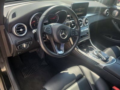 2018 Mercedes-Benz GLC 300 4MATIC®