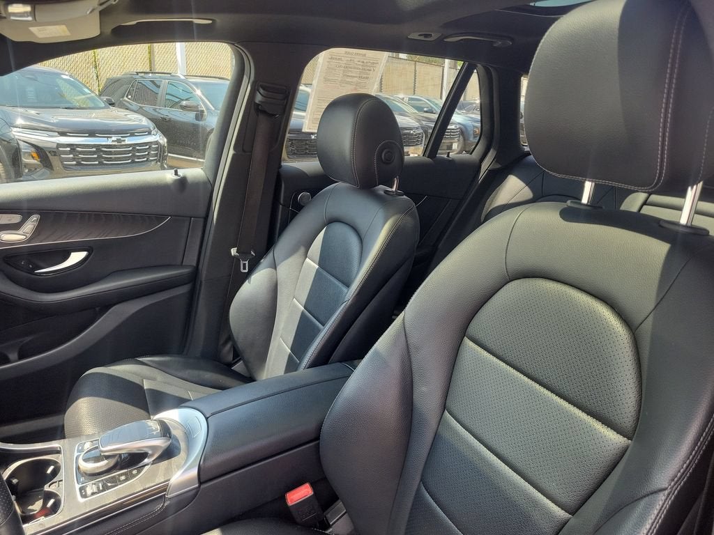 2018 Mercedes-Benz GLC 300 4MATIC®
