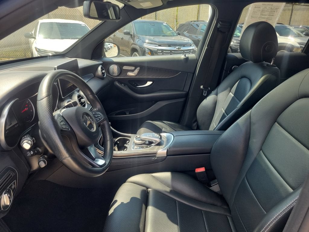2018 Mercedes-Benz GLC 300 4MATIC®