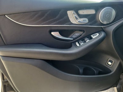 2018 Mercedes-Benz GLC 300 4MATIC®