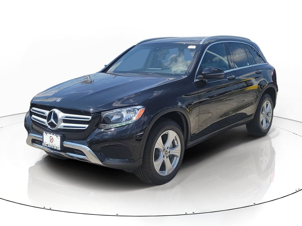 2018 Mercedes-Benz GLC 300 4MATIC®