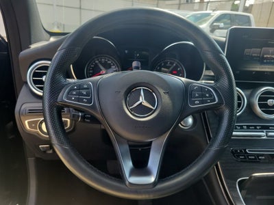 2018 Mercedes-Benz GLC 300 4MATIC®