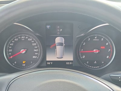 2018 Mercedes-Benz GLC 300 4MATIC®