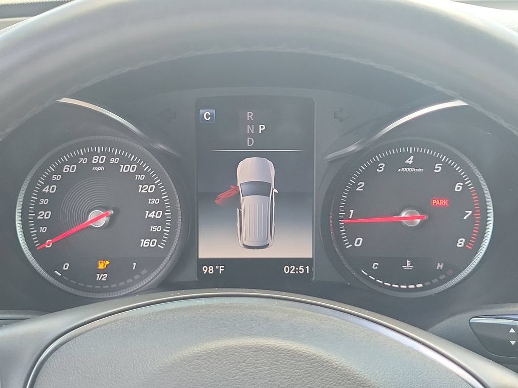 2018 Mercedes-Benz GLC 300 4MATIC®