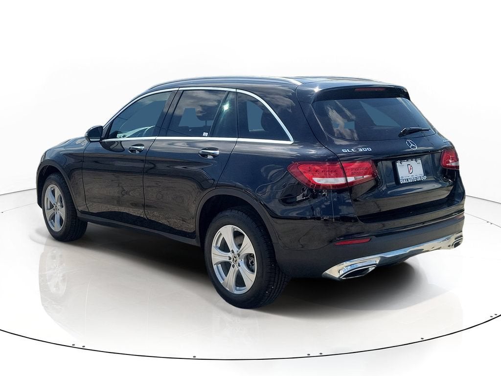 2018 Mercedes-Benz GLC 300 4MATIC®