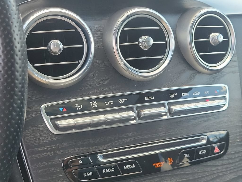 2018 Mercedes-Benz GLC 300 4MATIC®