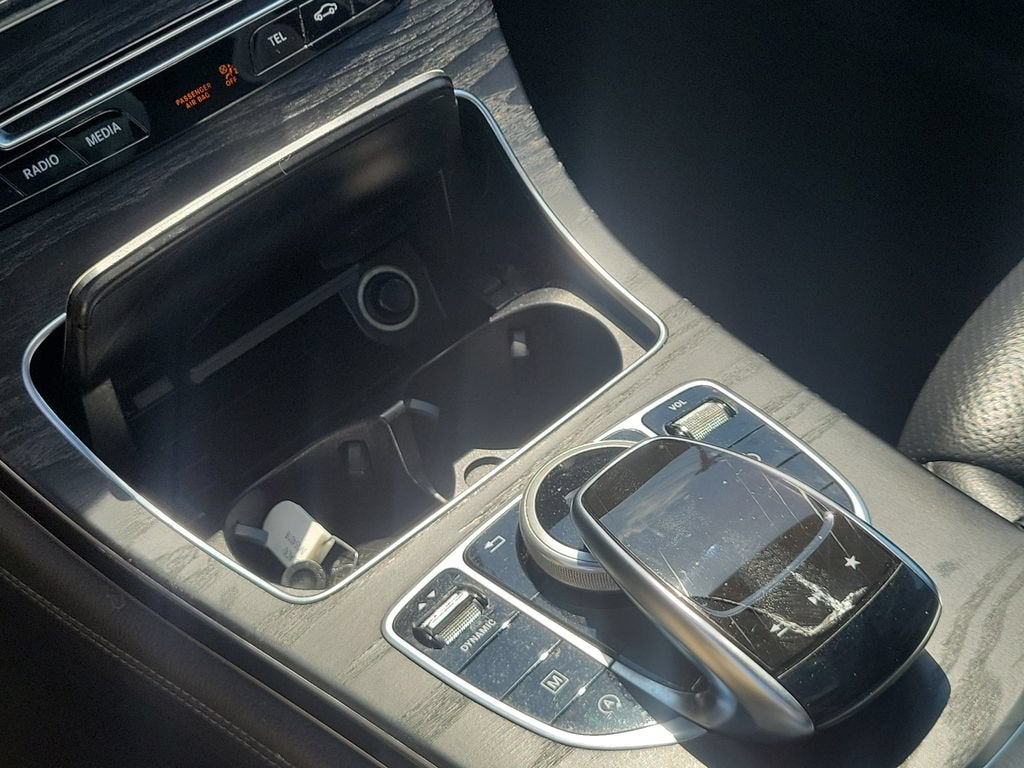 2018 Mercedes-Benz GLC 300 4MATIC®