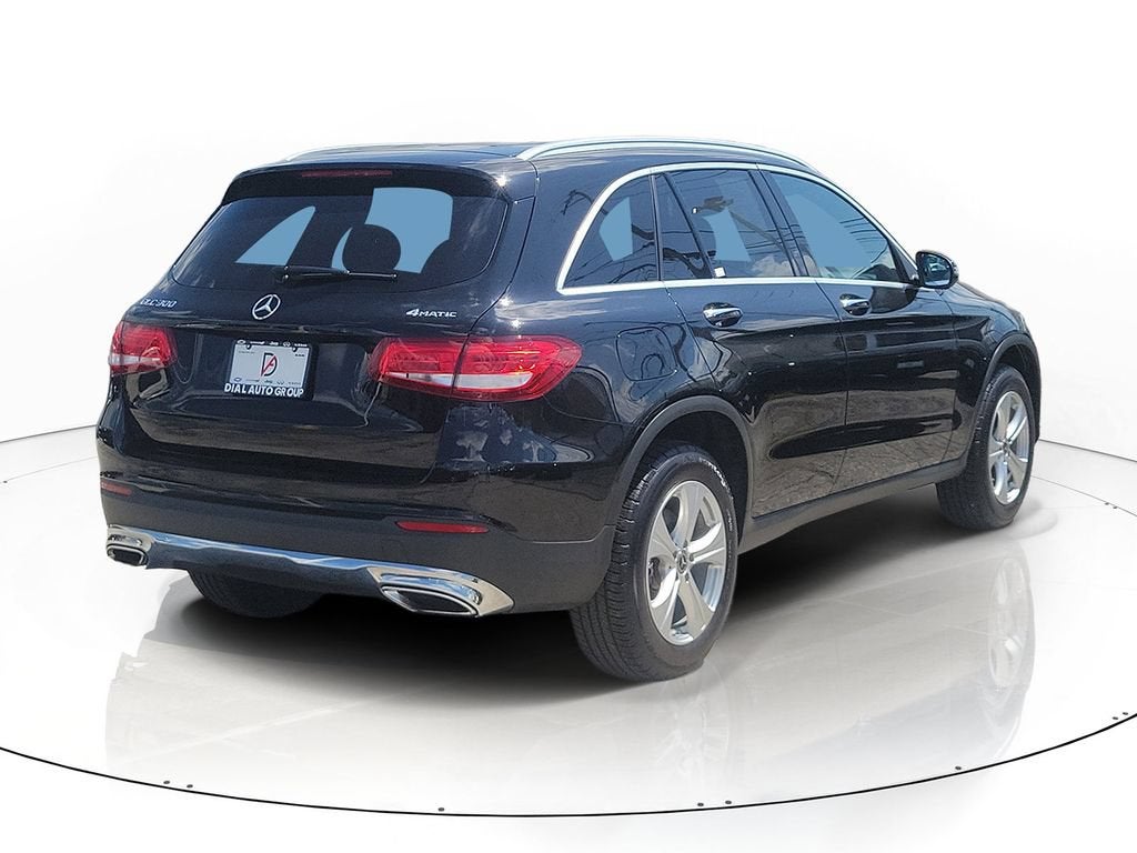 2018 Mercedes-Benz GLC 300 4MATIC®