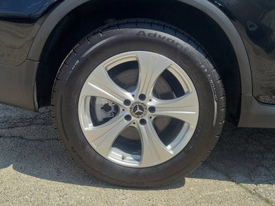 2018 Mercedes-Benz GLC 300 4MATIC®