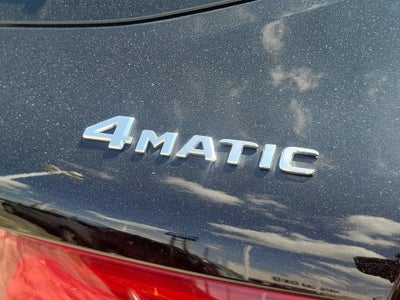 2018 Mercedes-Benz GLC 300 4MATIC®