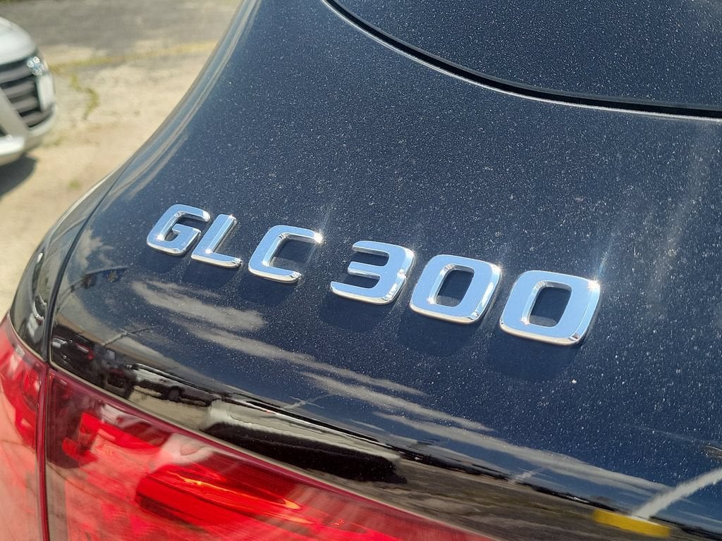 2018 Mercedes-Benz GLC 300 4MATIC®