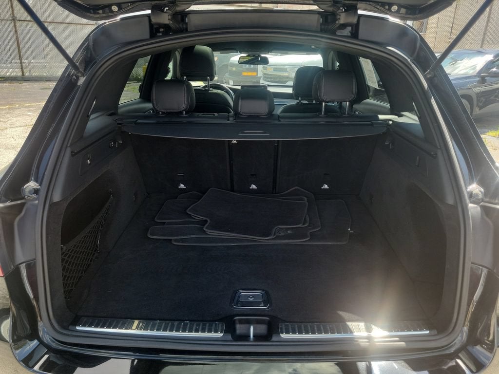 2018 Mercedes-Benz GLC 300 4MATIC®