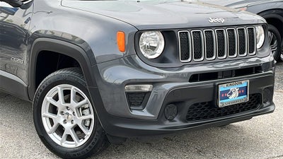 2023 Jeep Renegade Latitude