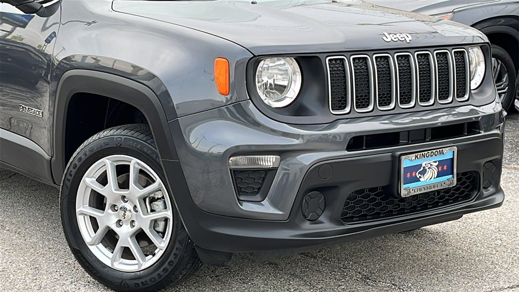 2023 Jeep Renegade Latitude