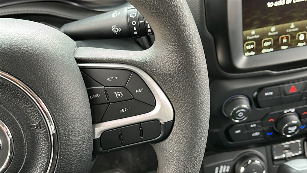 2023 Jeep Renegade Latitude