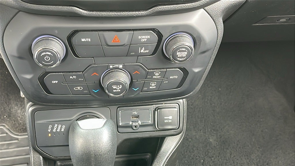 2023 Jeep Renegade Latitude