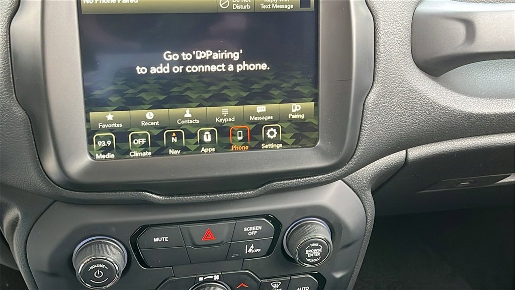 2023 Jeep Renegade Latitude