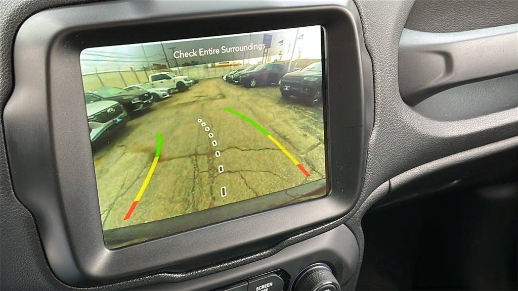 2023 Jeep Renegade Latitude