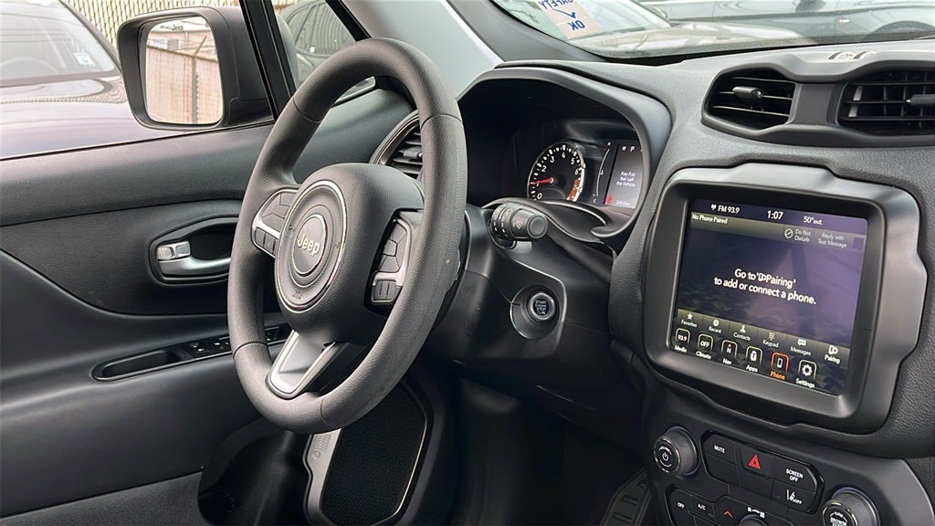 2023 Jeep Renegade Latitude