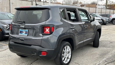 2023 Jeep Renegade Latitude