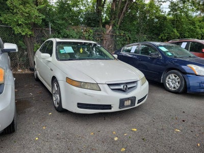 2005 Acura TL Base