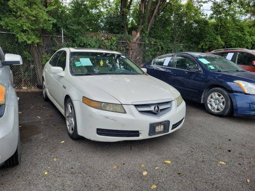 2005 Acura TL Base