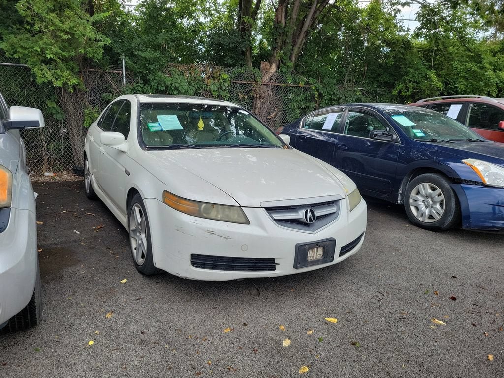 2005 Acura TL Base