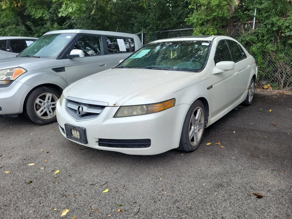 2005 Acura TL Base