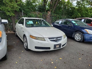 2005 Acura TL Base