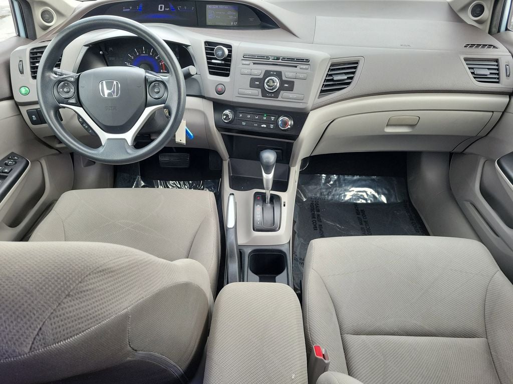 2012 Honda Civic EX