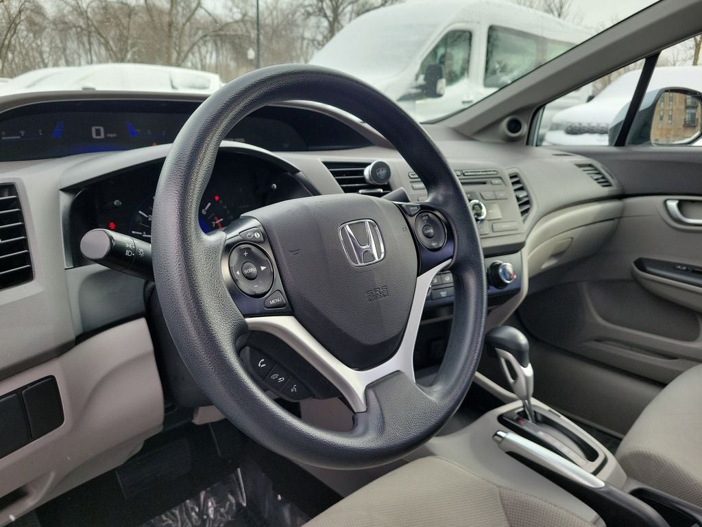 2012 Honda Civic EX