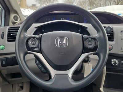 2012 Honda Civic EX