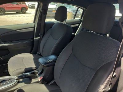 2014 Chrysler 200 Touring