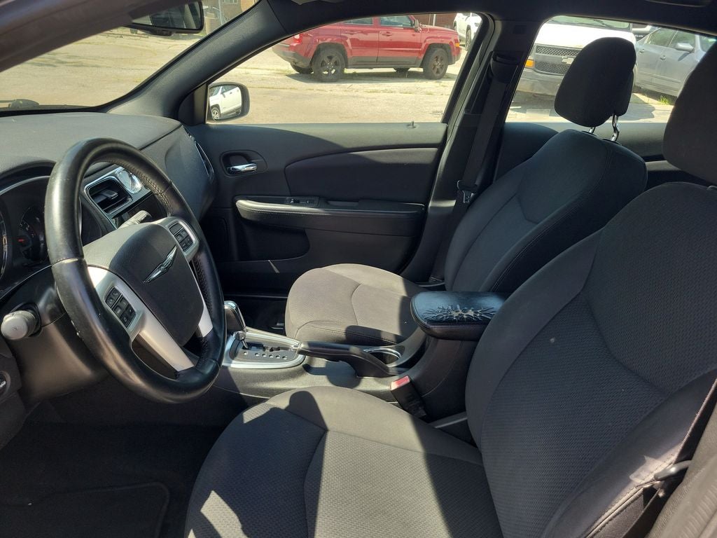 2014 Chrysler 200 Touring