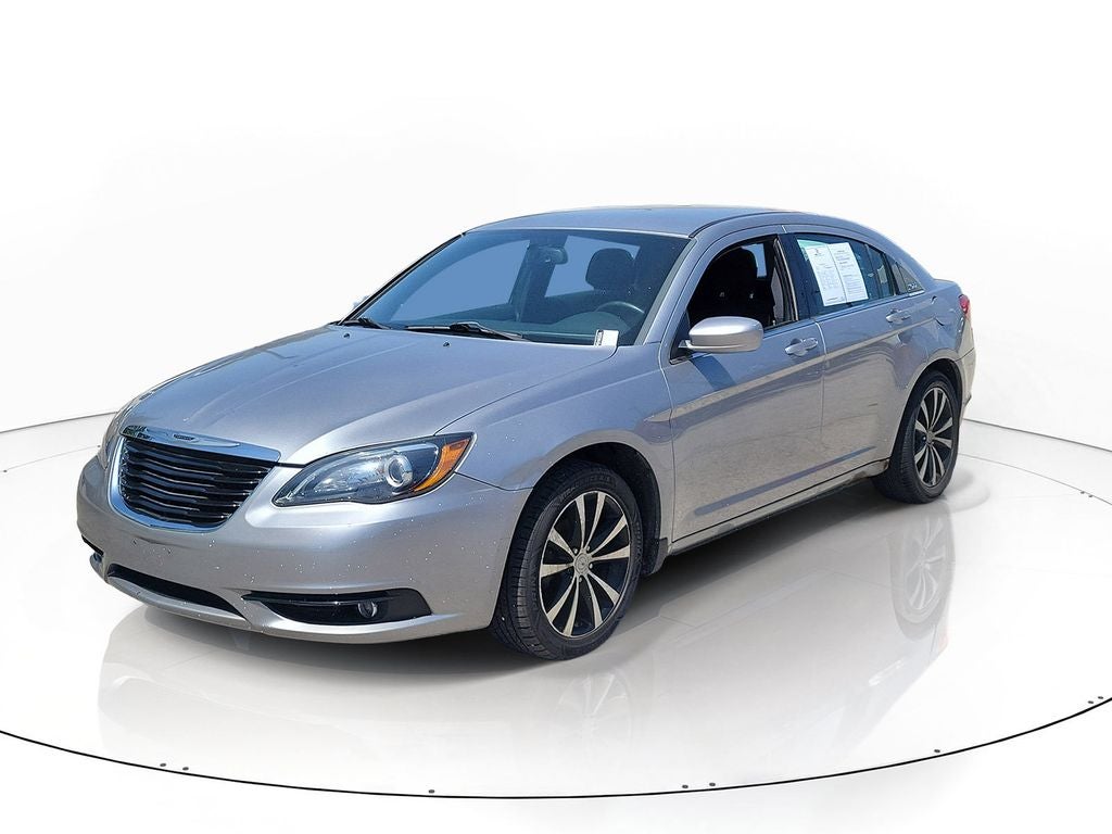 2014 Chrysler 200 Touring