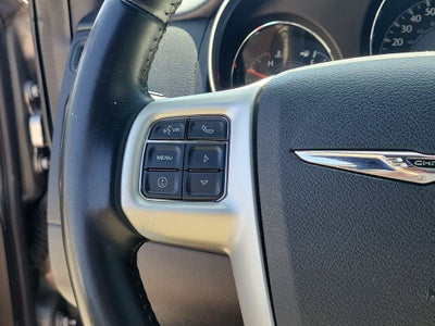 2014 Chrysler 200 Touring