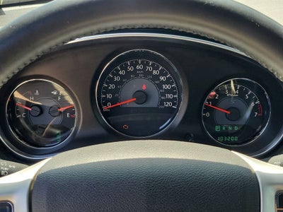 2014 Chrysler 200 Touring