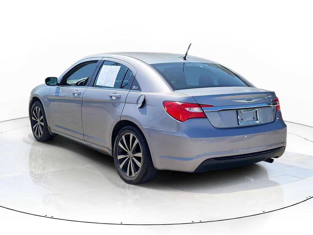 2014 Chrysler 200 Touring